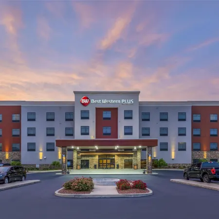 Best Western Plus Elizabethtown Inn Suites