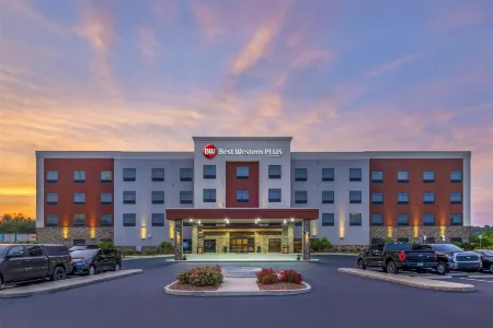 Best Western Plus Elizabethtown Inn  Suites