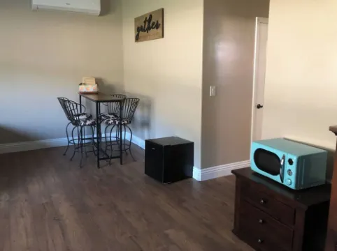 Forget your worries in this serene country guest house.