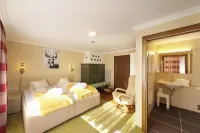 DAS Hubertus Apartments in Schladming Hoteles en Rohrmoos-Untertal