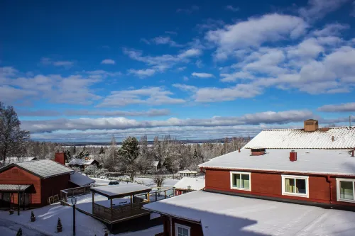 Hotell Gyllene Hornet Hotels in Rattvik