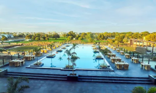 Essentia Luxury Hotel Indore