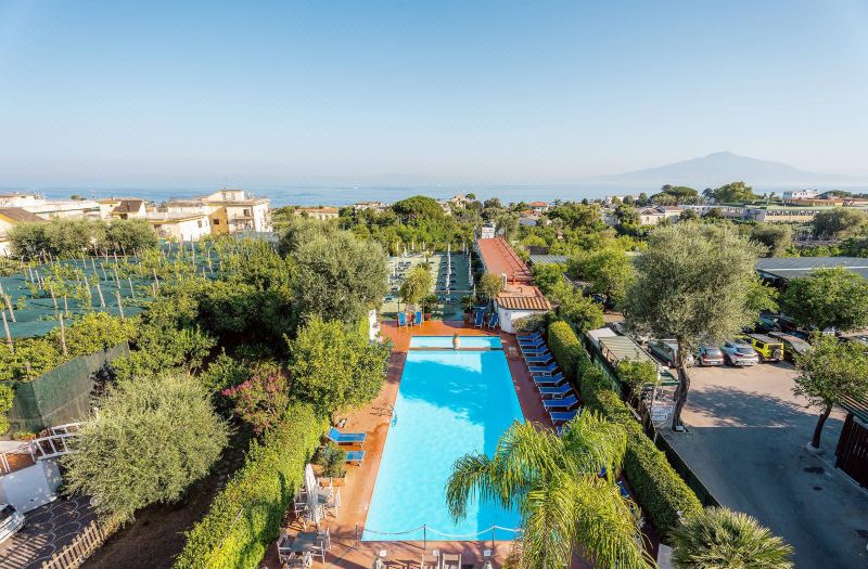 Hotel Gardenia Sorrento, Ascend Hotel Collection photo 3