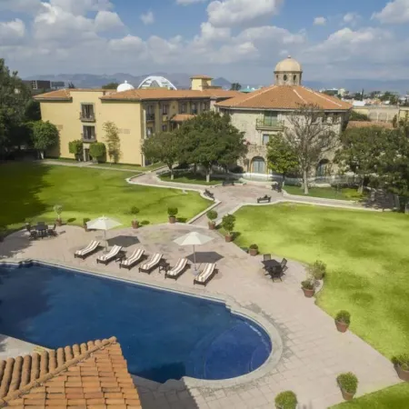 Quinta Real Aguascalientes
