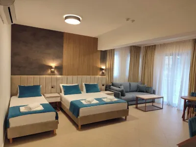Urban Apartments Hotel a 