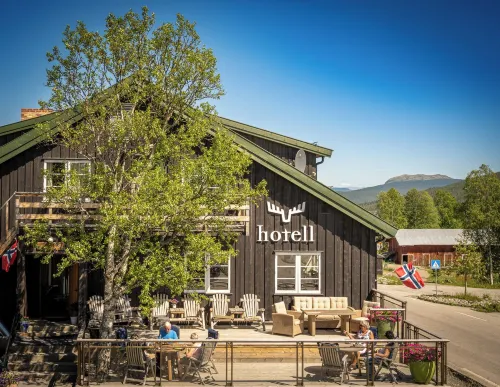 Skåbu Fjellhotell Hotels in Nord-Fron Municipality