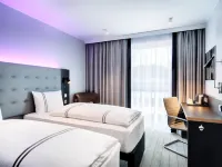Premier Inn 呂貝克市中心 鄰近老鹽倉的酒店