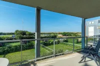 Apartment in Groote Keeten Near Sandy Beach
