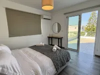 Sunrise Villa with Pool by TrulyCyprus Hotels in Perivolia