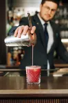 Le Chateau de Namur - bar