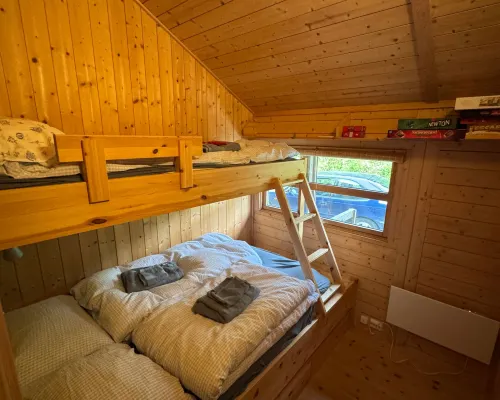 Cozy and family-friendly mountain cabin Hotels in Voss kommun