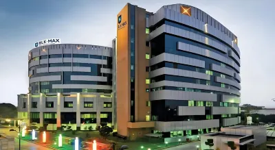 Hotel Royal Saffron by F9 Hotels Hotels in der Nähe von विश्व विकास फाउंडेशन