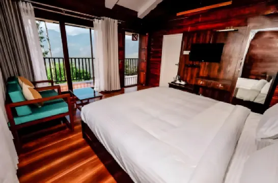 Hilltop Munnar by Fracspace Hotels in 