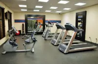 Hampton Inn & Suites Cincinnati/Uptown-University Area - palestra