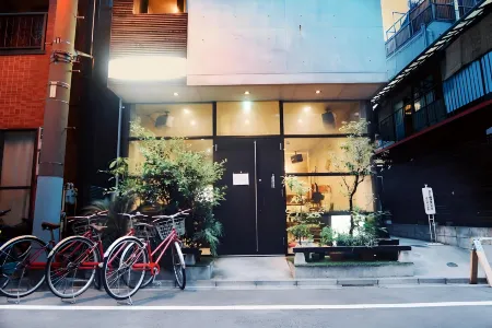 Kangaroo Hotel