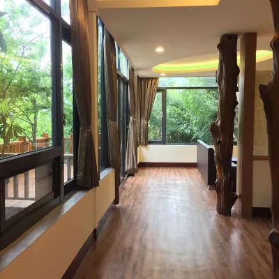 Riverside Homestay B&B Hotels near Sun Link Sea