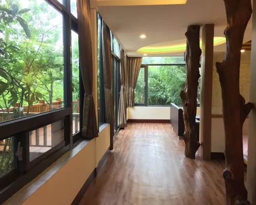 แวลเลย์ เบด แอนด์ เบรคฟาสต์ โรงแรมใกล้ทะเลซันลิงค์
