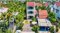 Én Retreat Hội An Các khách sạn ở Hội An
