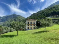 La Monda Hotels in Malvaglia