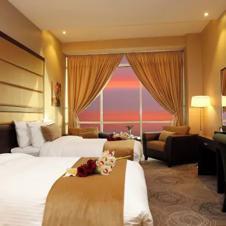 Swiss Flora Inn Hotel Riyadh