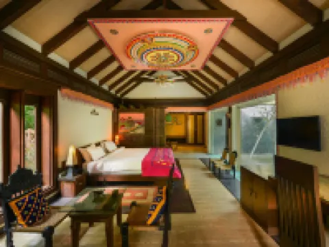 Syna Tiger Resort Bandhavgarh Hotels in Tala