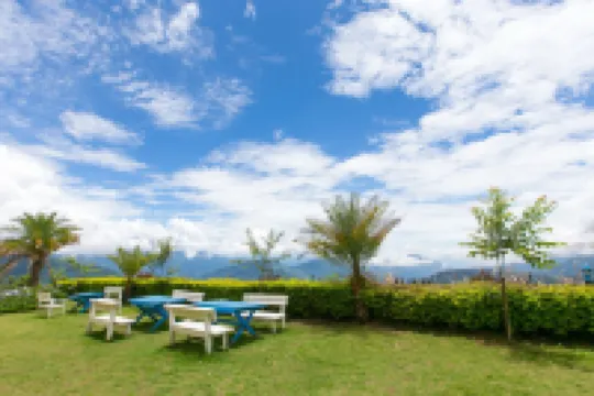 南投清境西雅圖璀璨雙城民宿 南投酒店