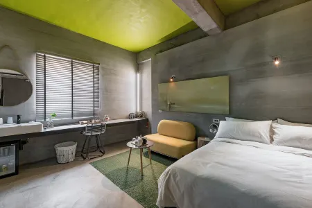 LOFT INN Отели рядом с достопримечательностью «Honghai Hole»