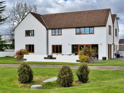 Stone Bow Farmhouse