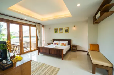 Anyamanee Resort Hotell i Bang Kao