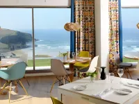 Bedruthan Hotel & Spa - breakfast