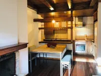 Apartment with fireplace in Vielha-Baqueira Hotels in Val d'Aran