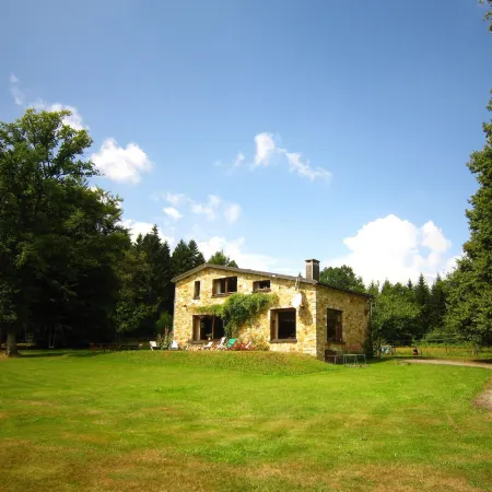 Rustic Retreat in Houvegne