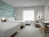 大西洋海灘梅波特 TownePlace Suites 飯店 里博紀念碑附近的飯店