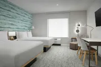 大西洋海灘梅波特 TownePlace Suites 飯店 西奧多·羅斯福區附近的飯店
