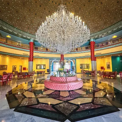 Grand Mogador Aqua Resort アグダル・ガーデンズ周辺のホテル