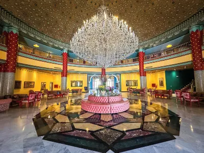 Grand Mogador Aqua Resort Hotels in Agdal