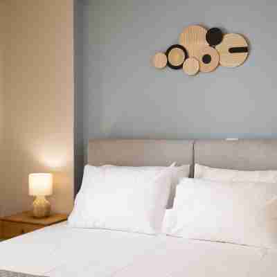 Kalamata City Nest Ypapanti Cozy Bright Getaway Rooms