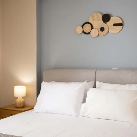 Kalamata City Nest Ypapanti Cozy Bright Getaway
