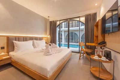 Suites5 Hotel Hotels in Uluwatu