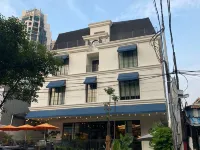 Luxeur Jakarta - Setiabudi Hotel in zona Consiglio Britannico