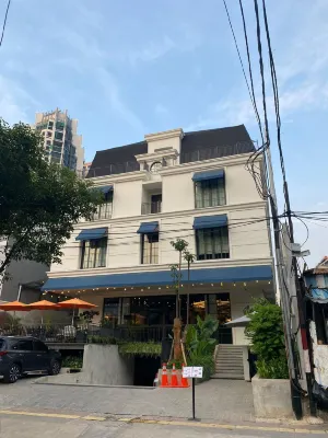 Luxeur Jakarta - Setiabudi Các khách sạn ở 