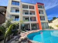 Marina Hotel Ambatoloaka - Ocean View