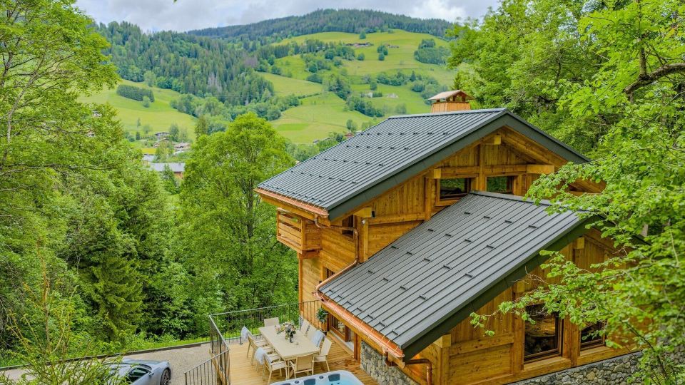 Le M Chalet