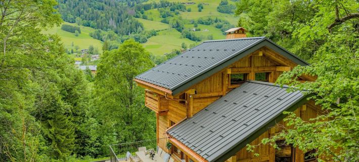 Le M Chalet Hotels in Megeve