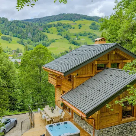 Le M Chalet