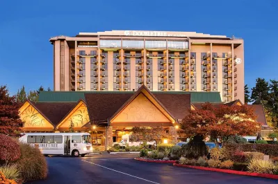 DoubleTree by Hilton Seattle Airport Hotels in 