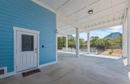 Ocean View, Modern, Elegant Oasis With Private Pool In Gated, Coastal Community!