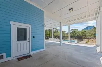 Ocean View, Modern, Elegant Oasis With Private Pool In Gated, Coastal Community!