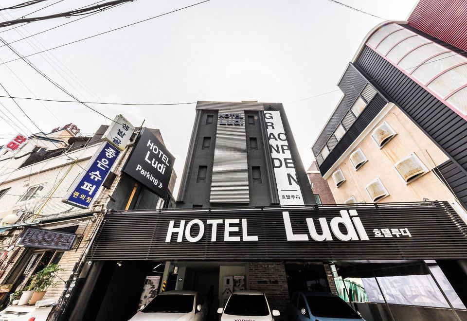 호텔루디 객실 사진