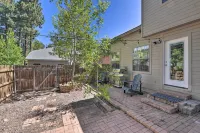 Modern Flagstaff Home w/ BBQ: Walk Downtown! - Lejligheder